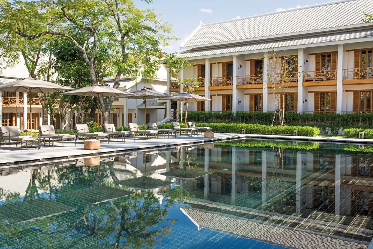 AVANI+ Luang Prabang Pool