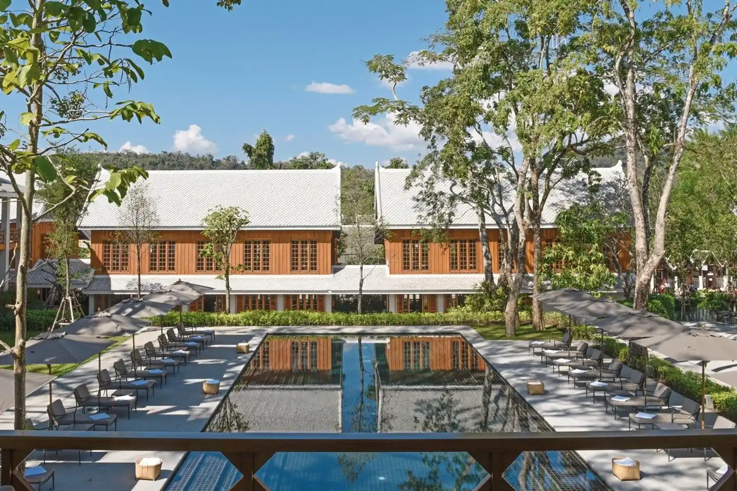 AVANI+ Luang Prabang Pool