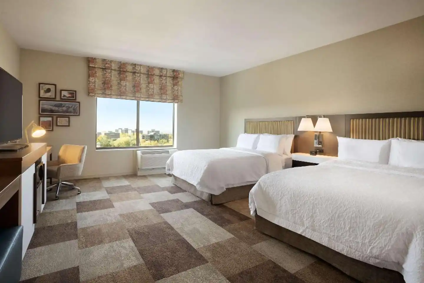 Hampton Inn Salt Lake City Cottonwood Wohnbeispiel