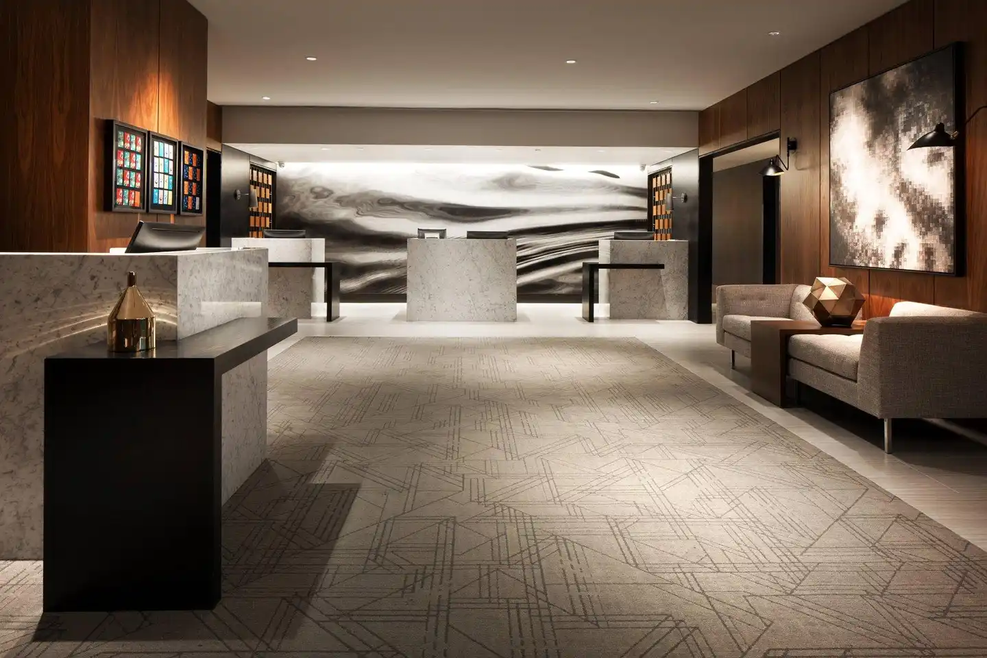 Le Méridien Houston Downtown Wellness