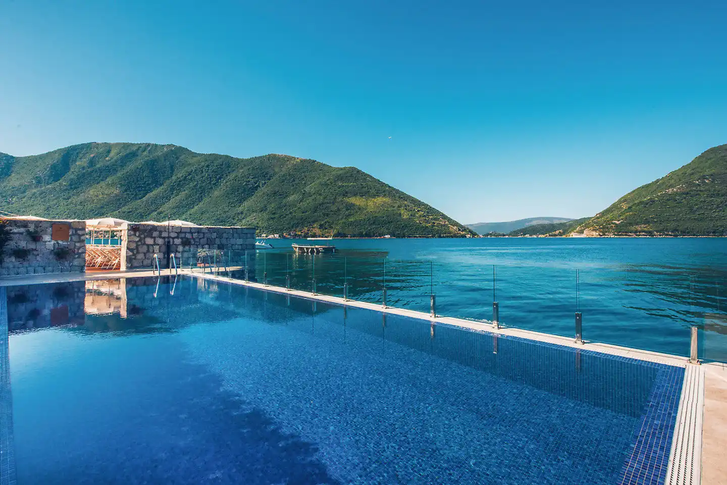 Heritage Grand Perast by Rixos Pool