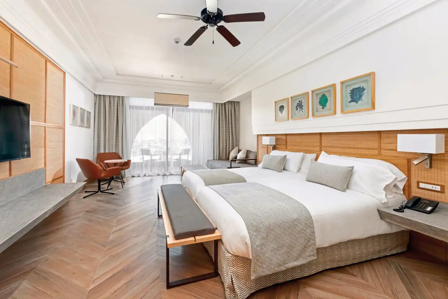 RIU Palace Tikida Taghazout Wohnbeispiel