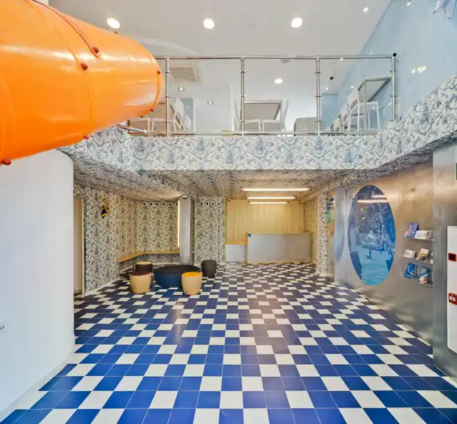 LoopINN Hostel Cartagena Lobby