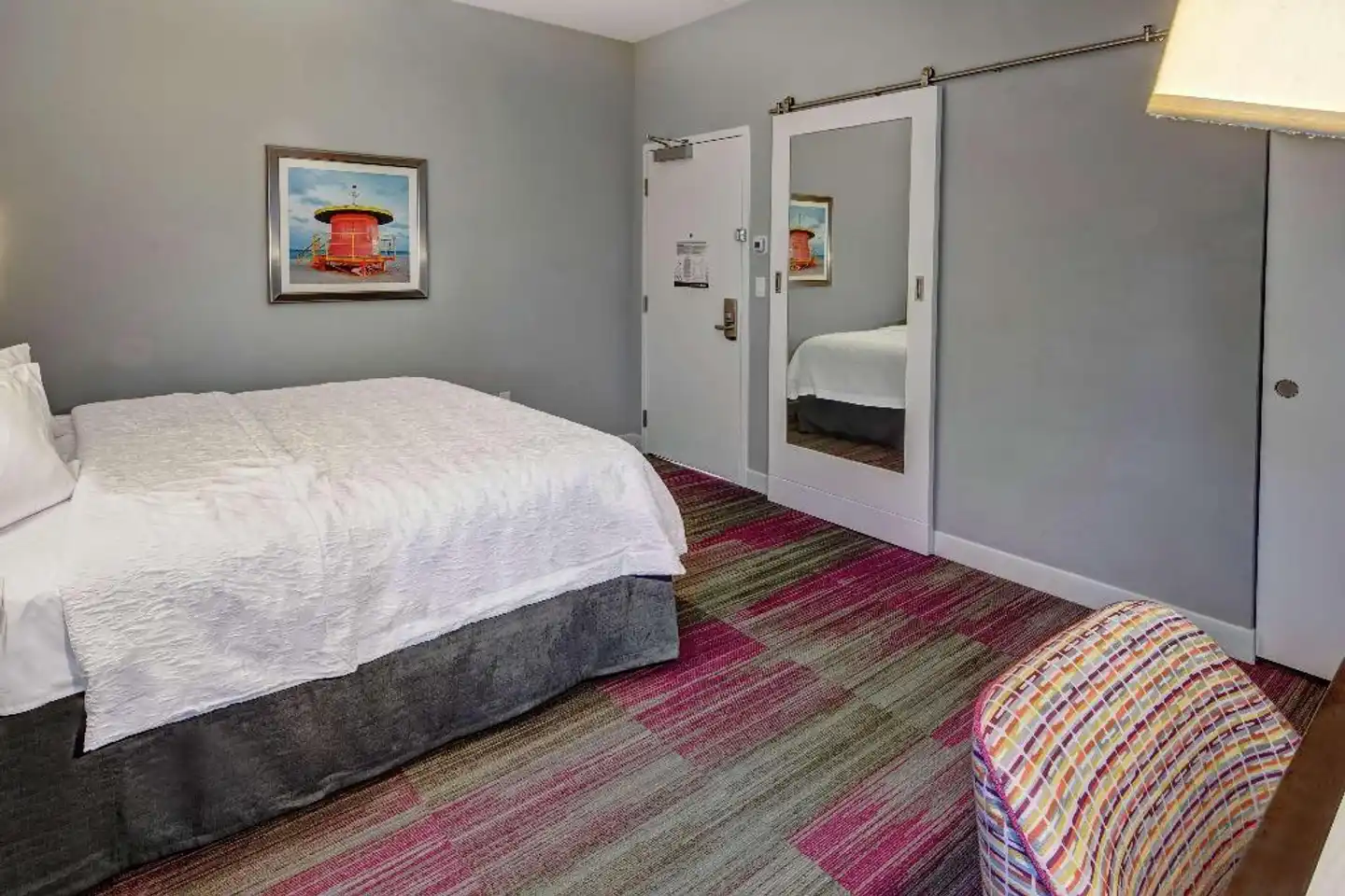 Hampton Inn Miami Beach - Mid Beach Wohnbeispiel