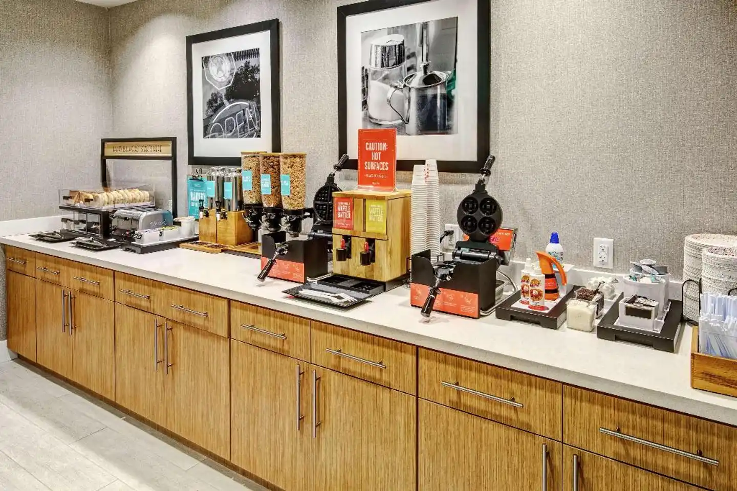 Hampton Inn Miami Beach - Mid Beach Lobby