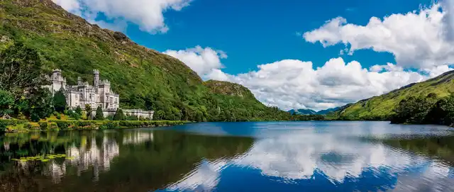 Irische Highlights Landschaft