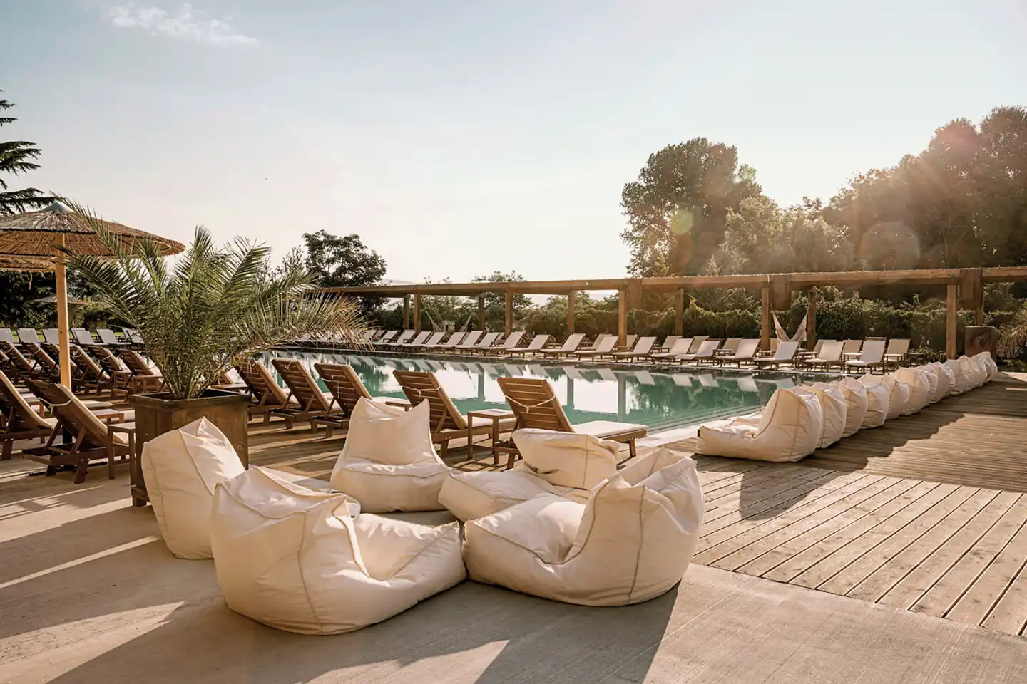 Cook's Club Sunny Beach Terrasse