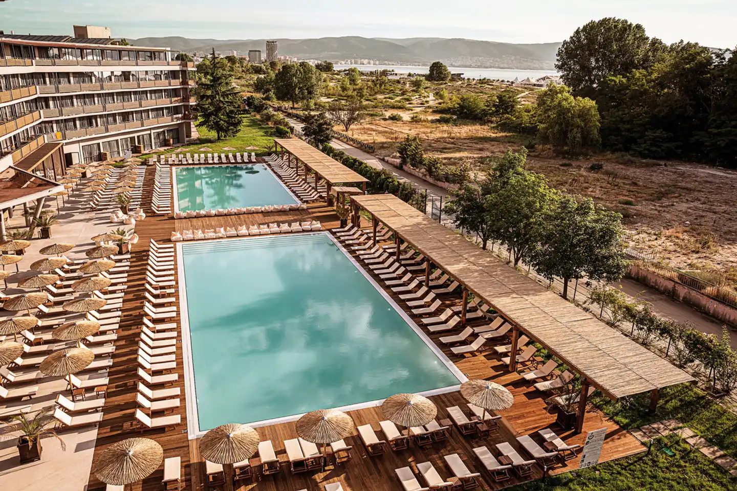 Cook's Club Sunny Beach Pool