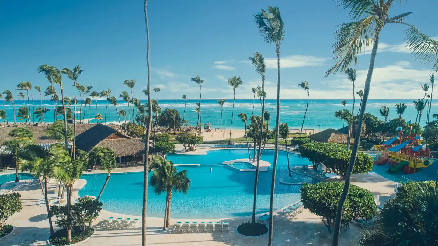 Iberostar Selection Bávaro Suites Pool