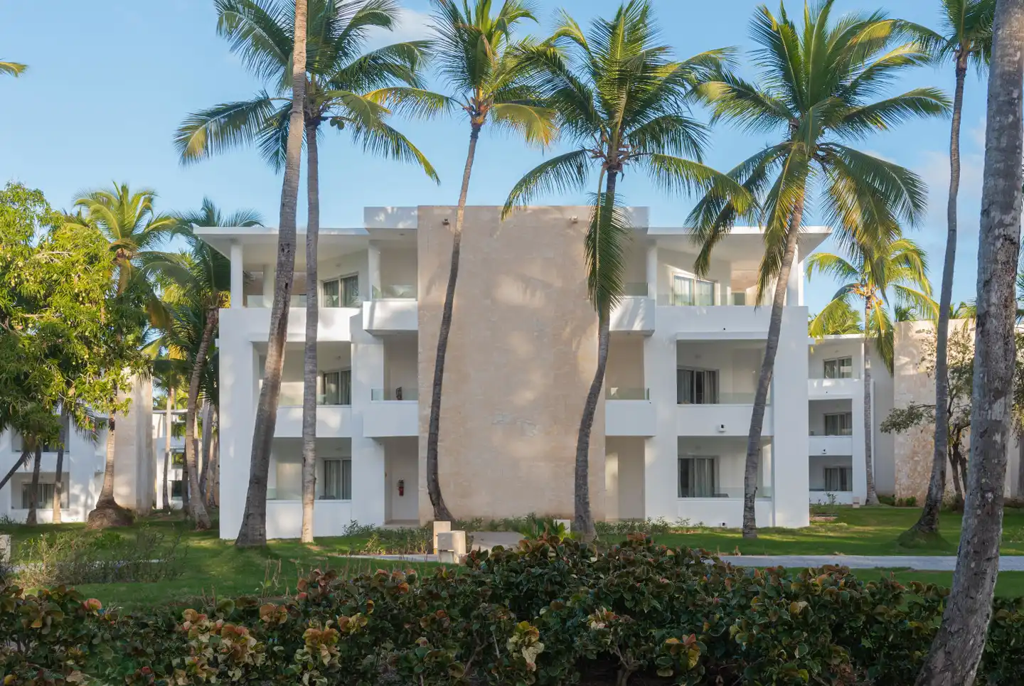 Grand Bávaro Princess Aussenansicht