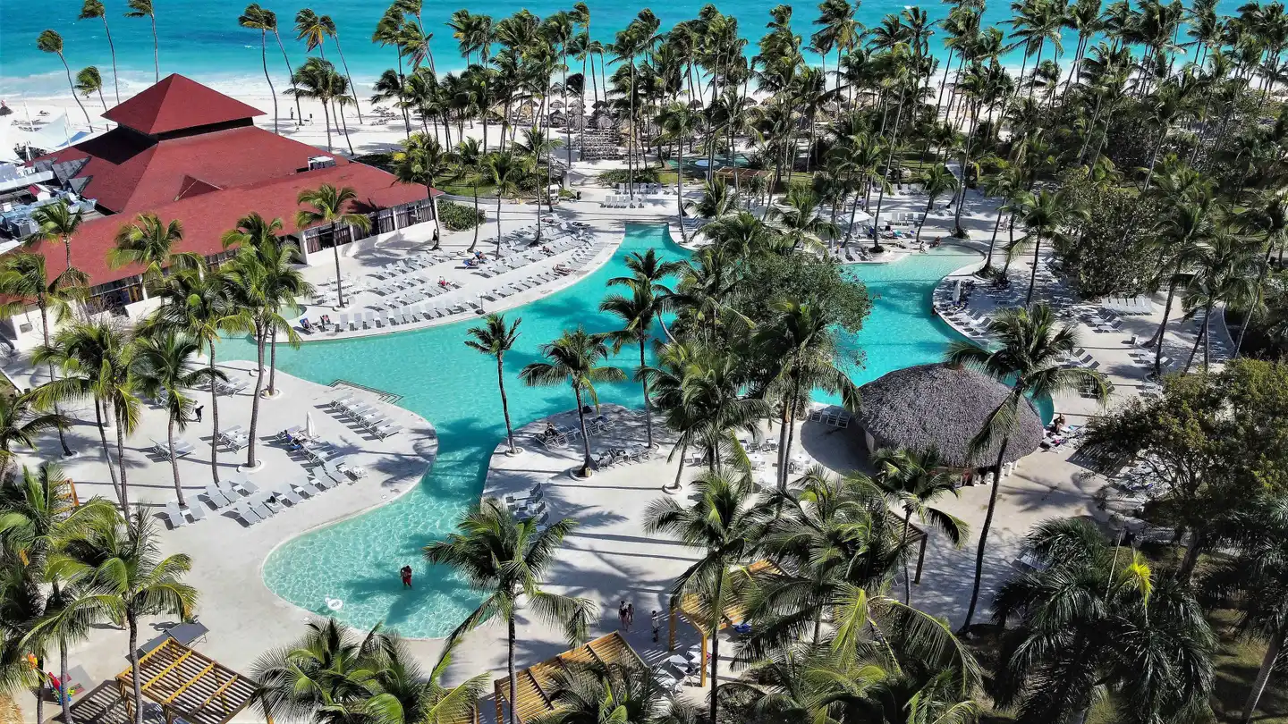 Grand Bávaro Princess Pool