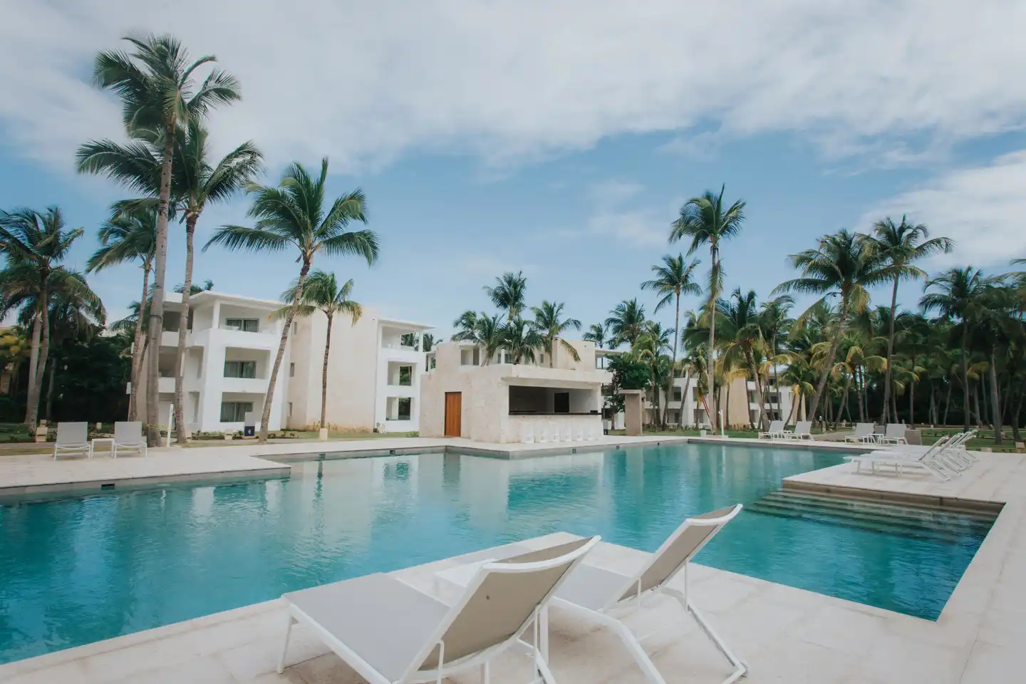 Grand Bávaro Princess Pool