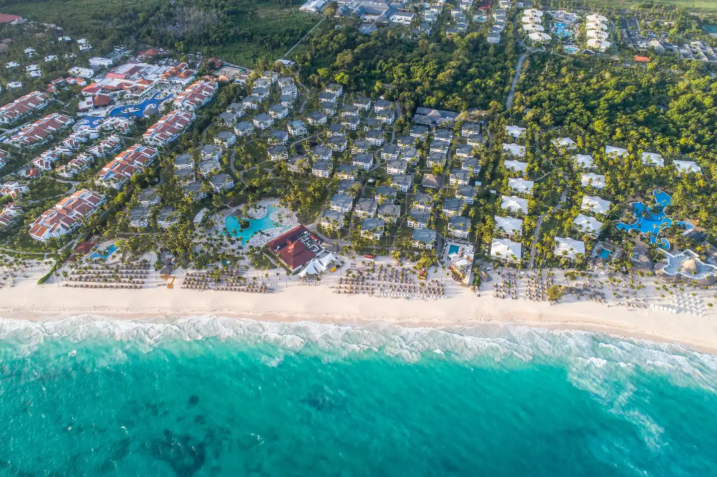Grand Bávaro Princess Strand