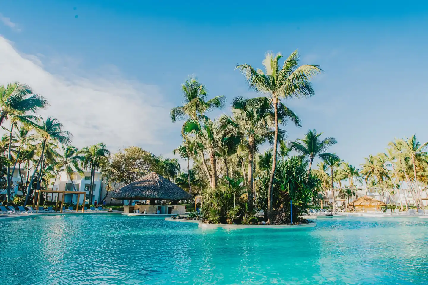 Grand Bávaro Princess Pool