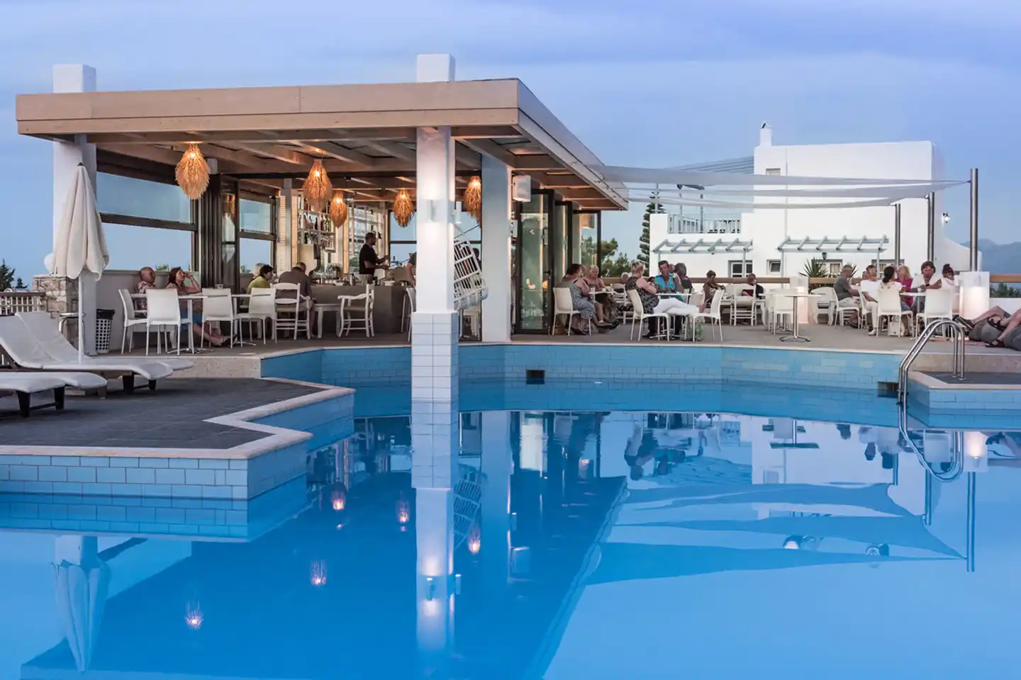 Momi Slow Living Hotel Pool