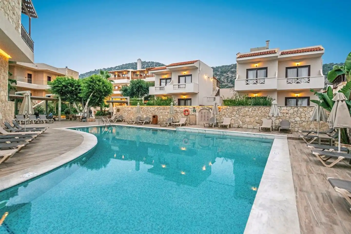 Cactus Beach Pool