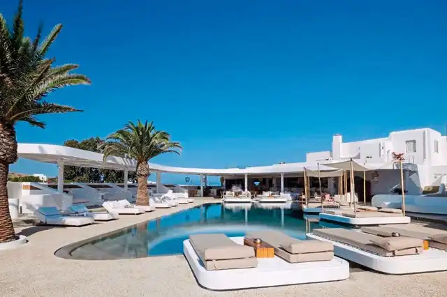 Boutiquehotel Andronikos Pool