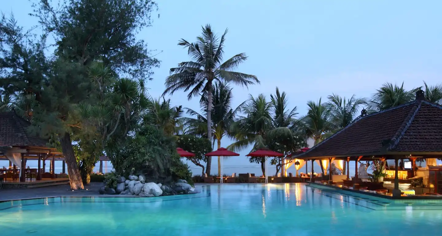 Griya Santrian Pool