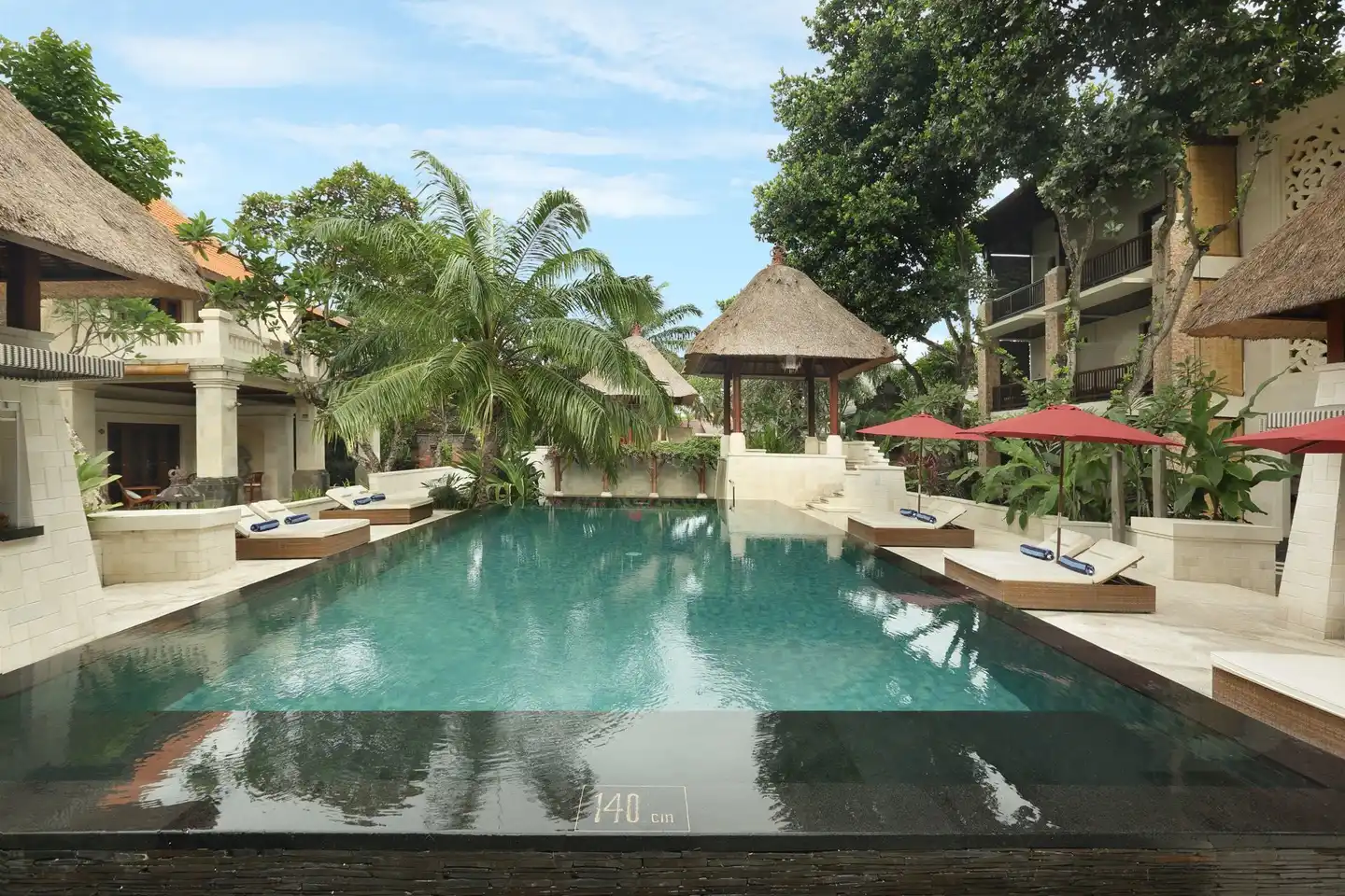 Griya Santrian Pool