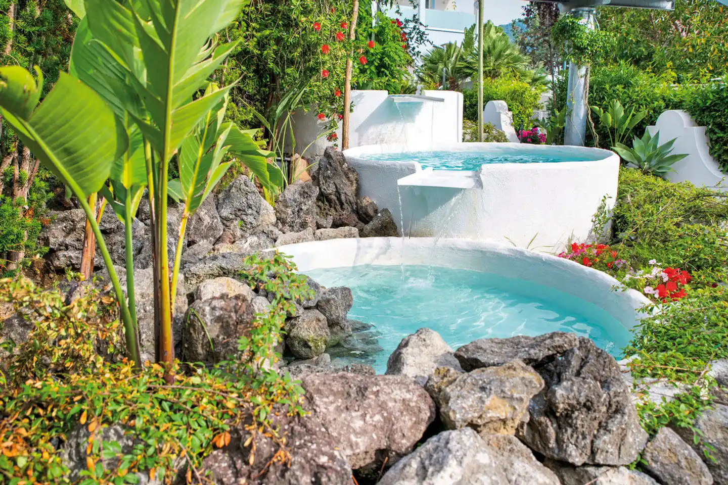 Hermitage Resort & Thermal Spa Pool