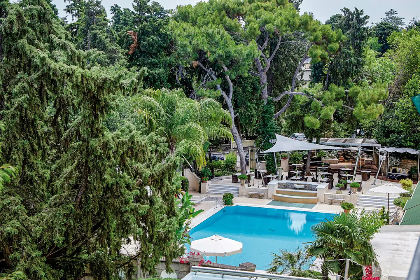 Rodos Park Pool