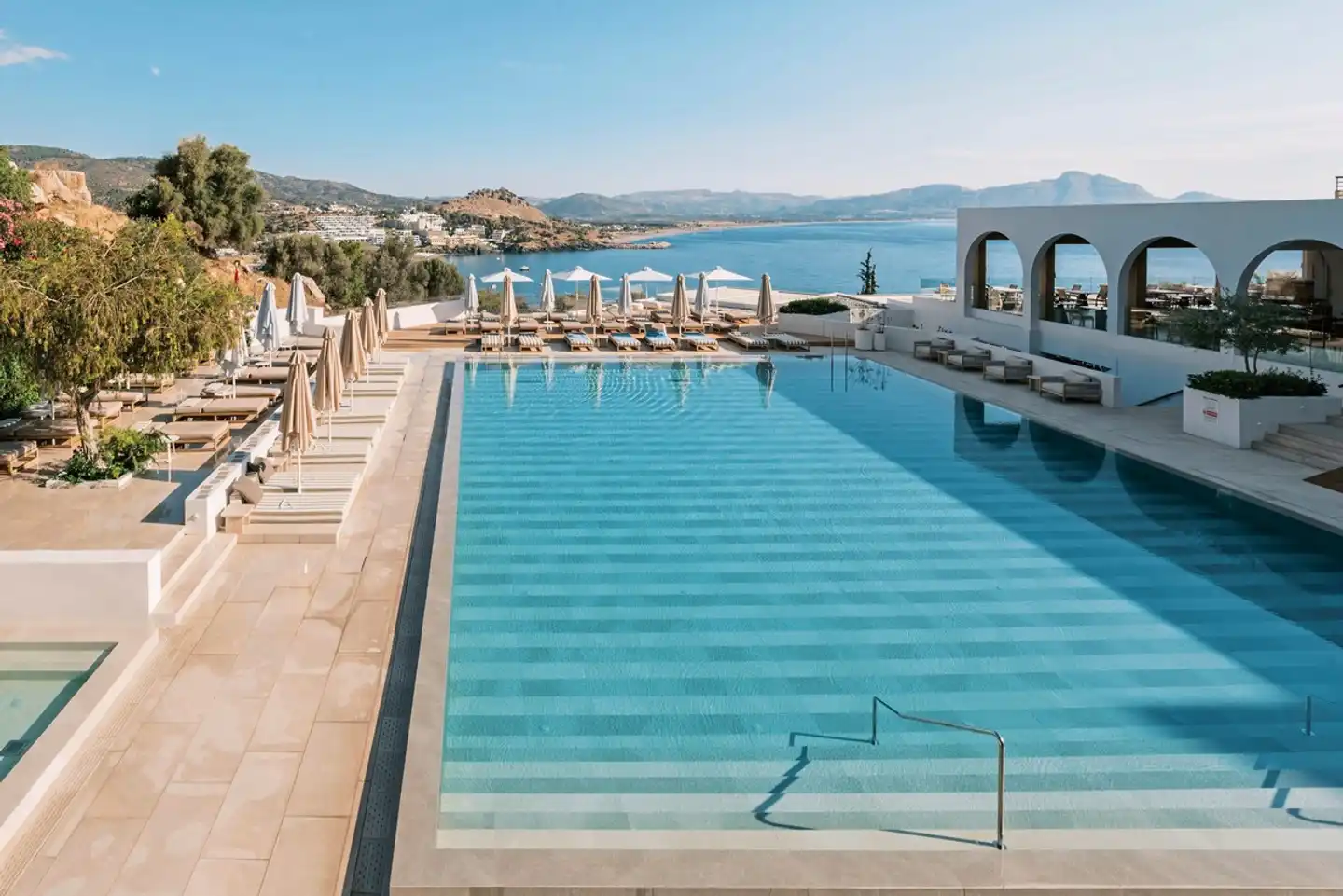 Lindos Mare Pool
