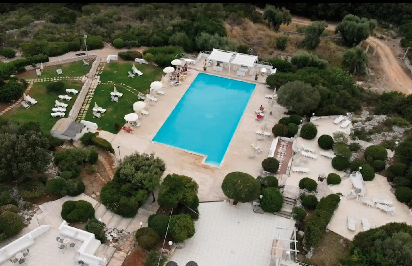 Hotel Incanto Pool