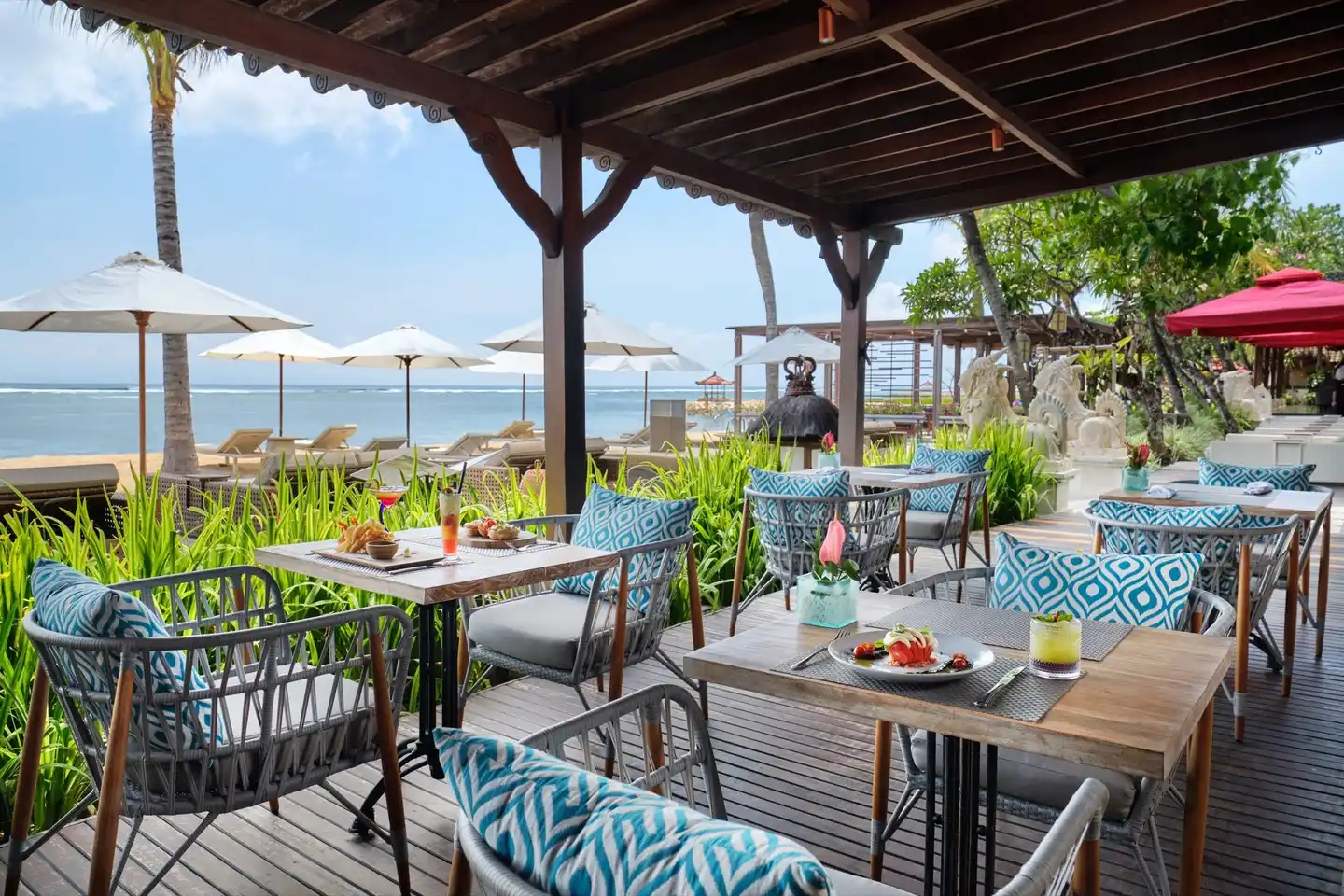 Griya Santrian Terrasse