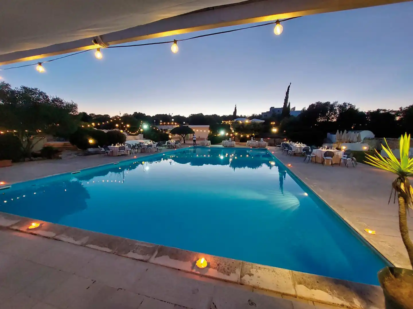 Hotel Incanto Pool