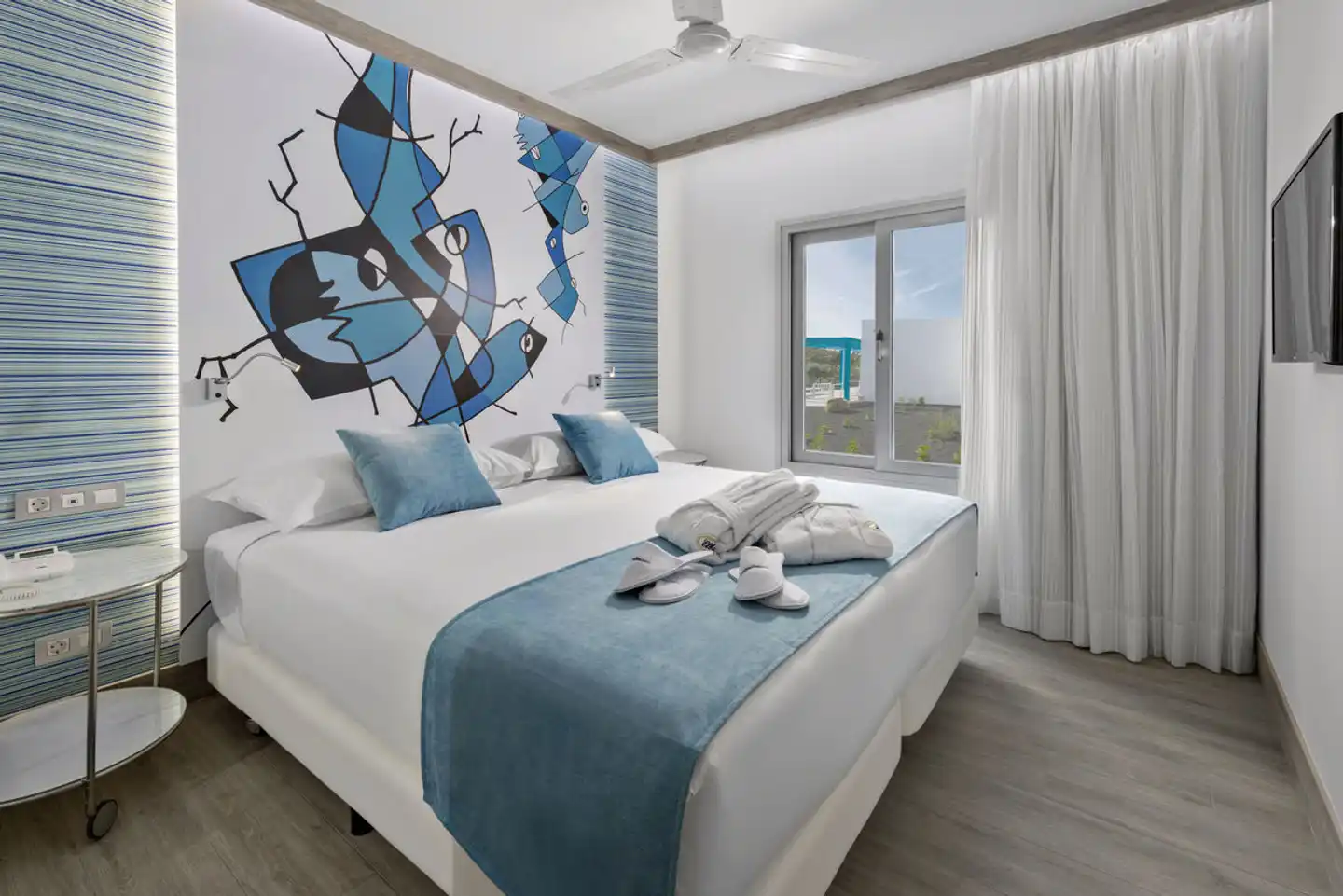 Elba Lanzarote Royal Village Resort Wohnbeispiel