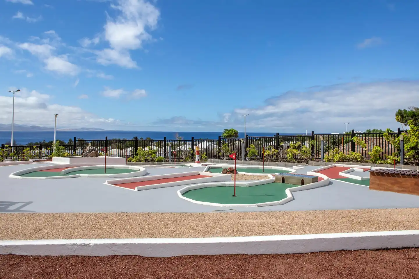 Jardines del Sol by Diamond Resorts Sport und Entertainment