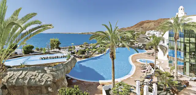 H10 Timanfaya Palace Pool