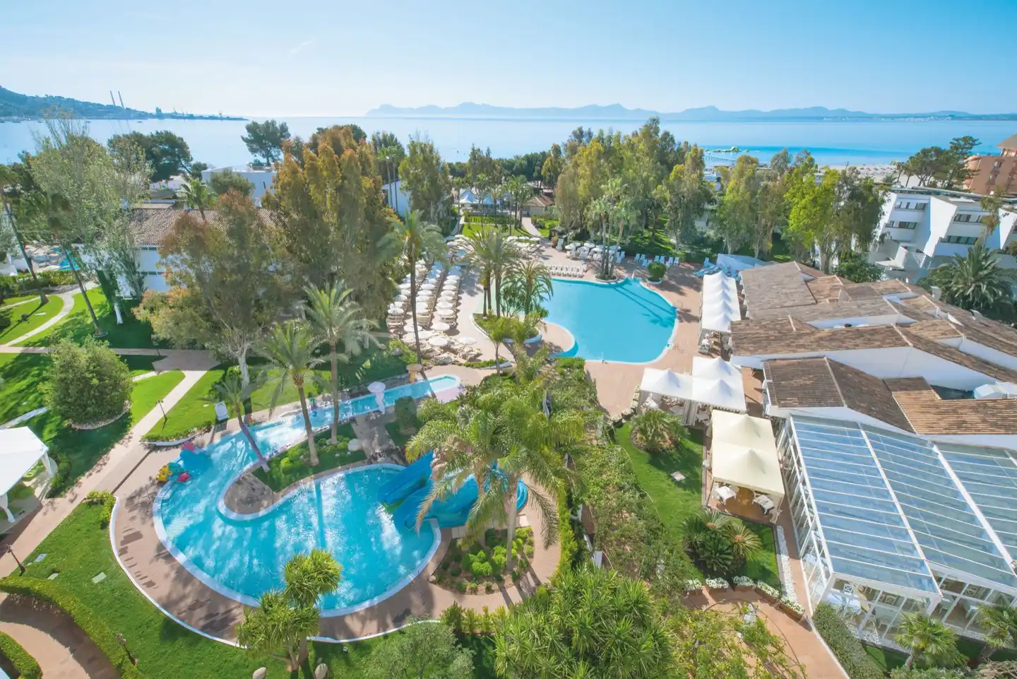 Iberostar Waves Ciudad Blanca OUTDOOR