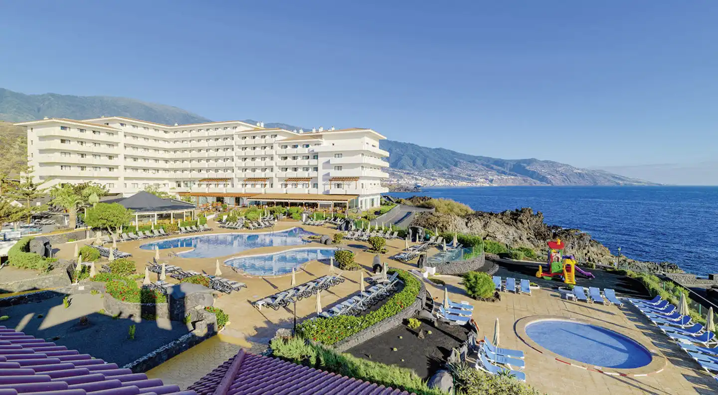 H10 Taburiente Playa Aussenansicht