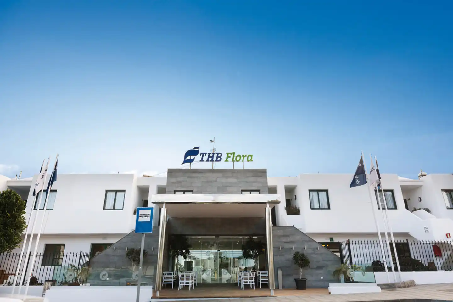 THB Flora Aussenansicht