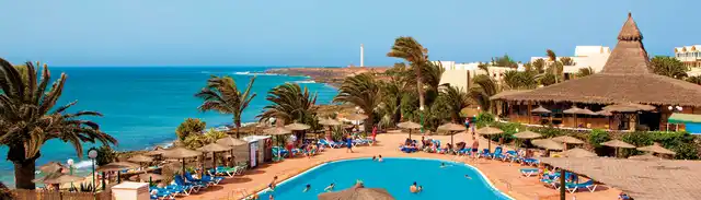SBH Royal Monica Pool