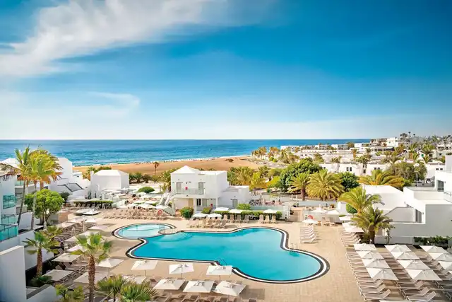 Lanzarote Village Pool