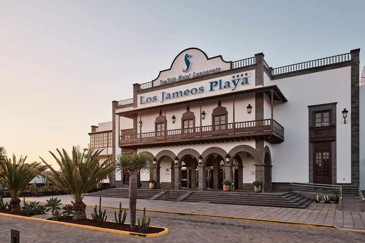 Seaside Los Jameos OUTDOOR