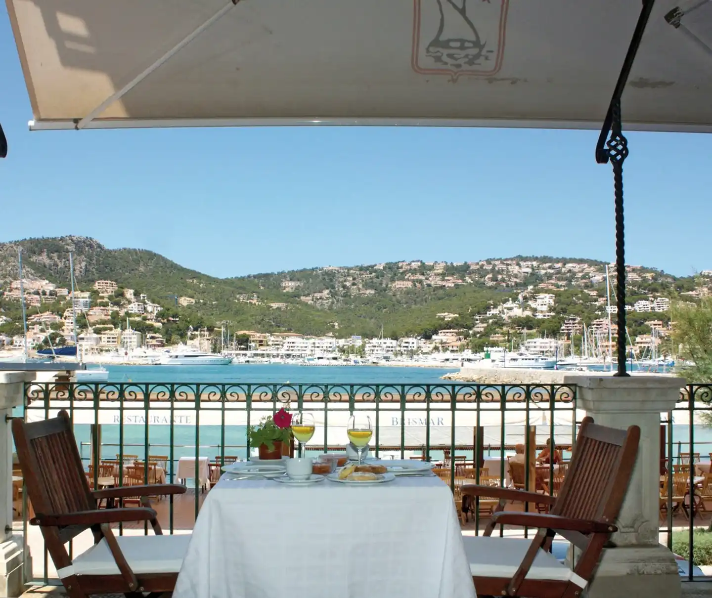 Brismar Terrasse