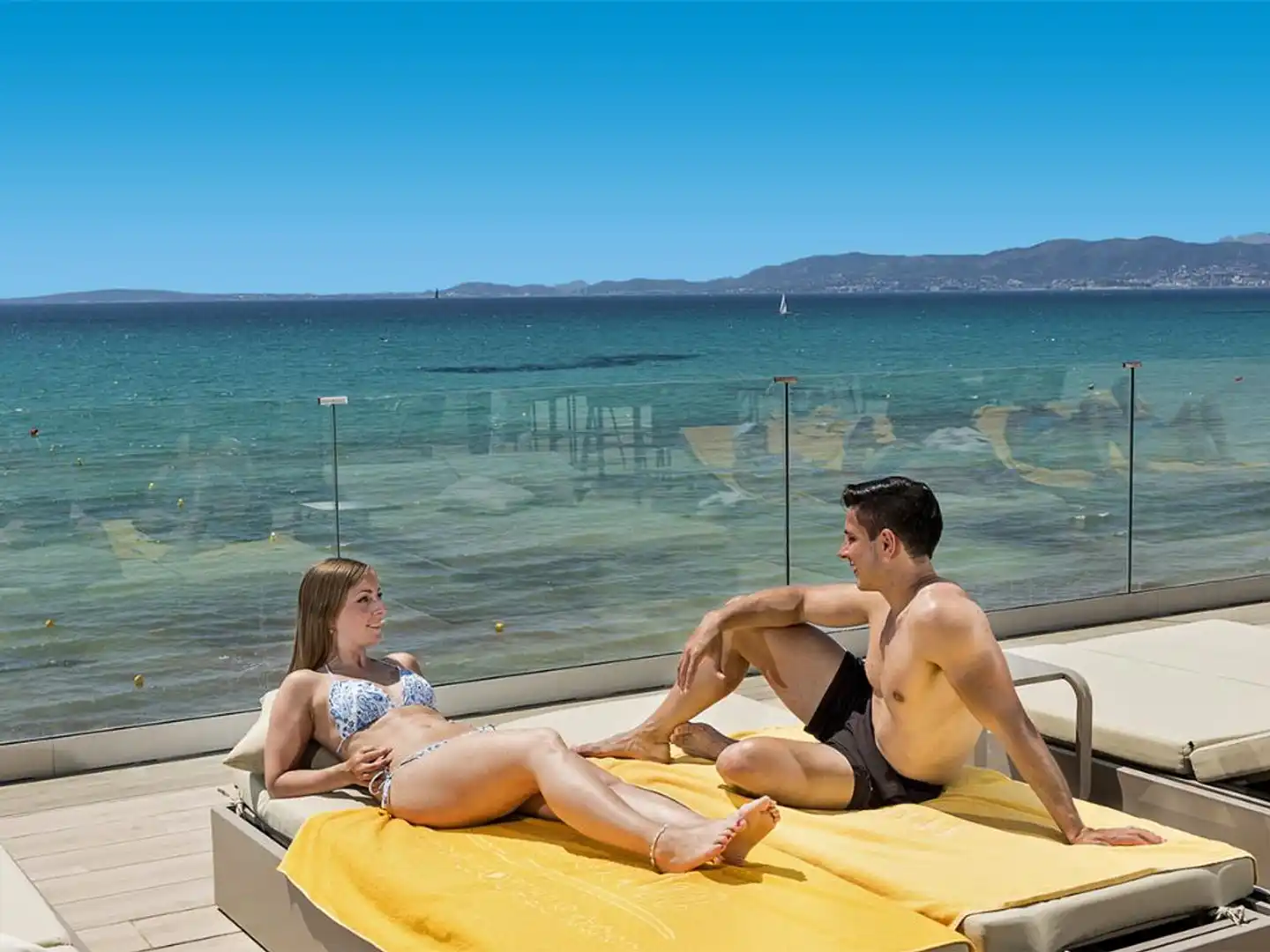 allsun Marena Beach Wellness