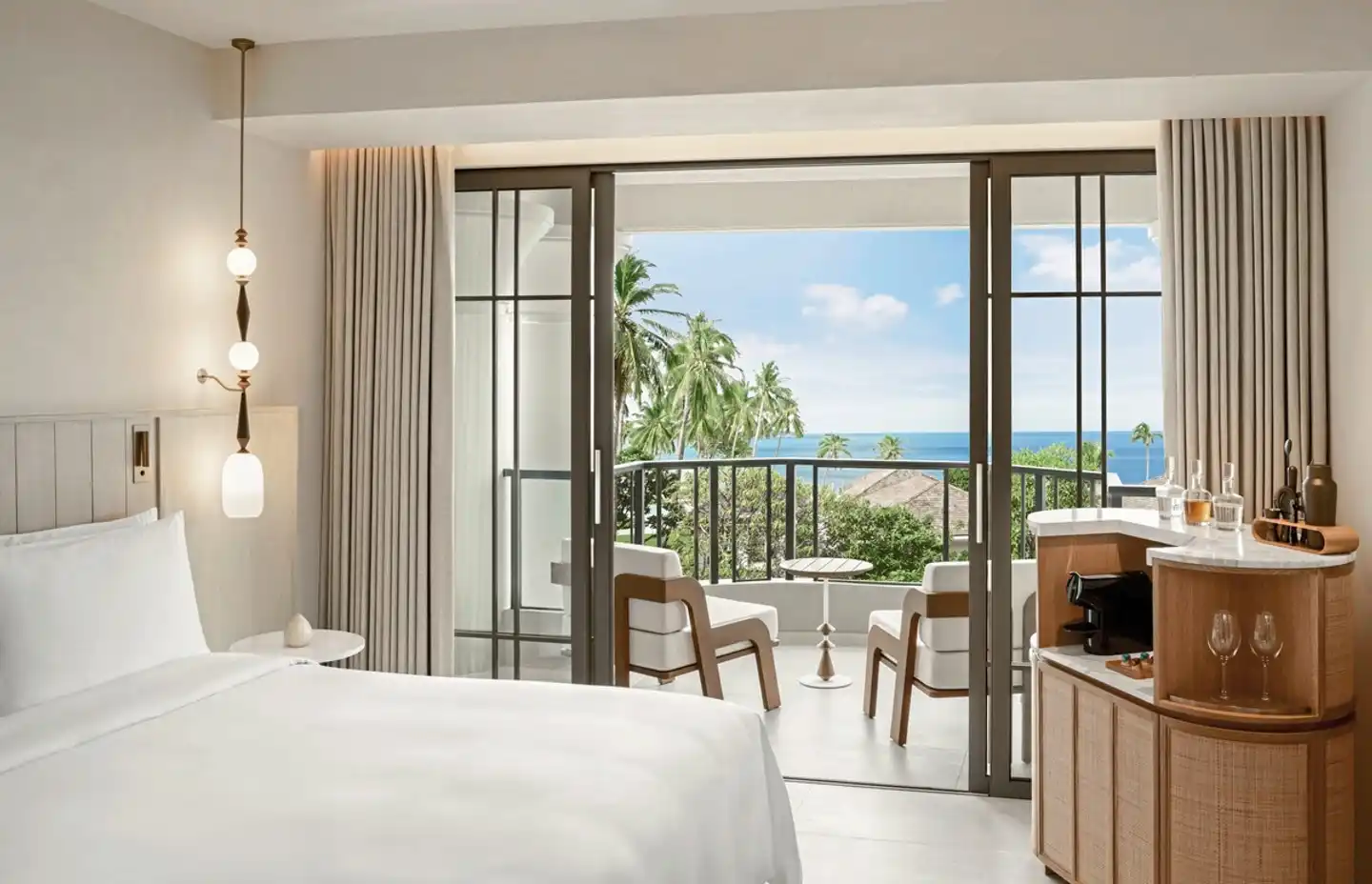 Centara Reserve Samui Wohnbeispiel