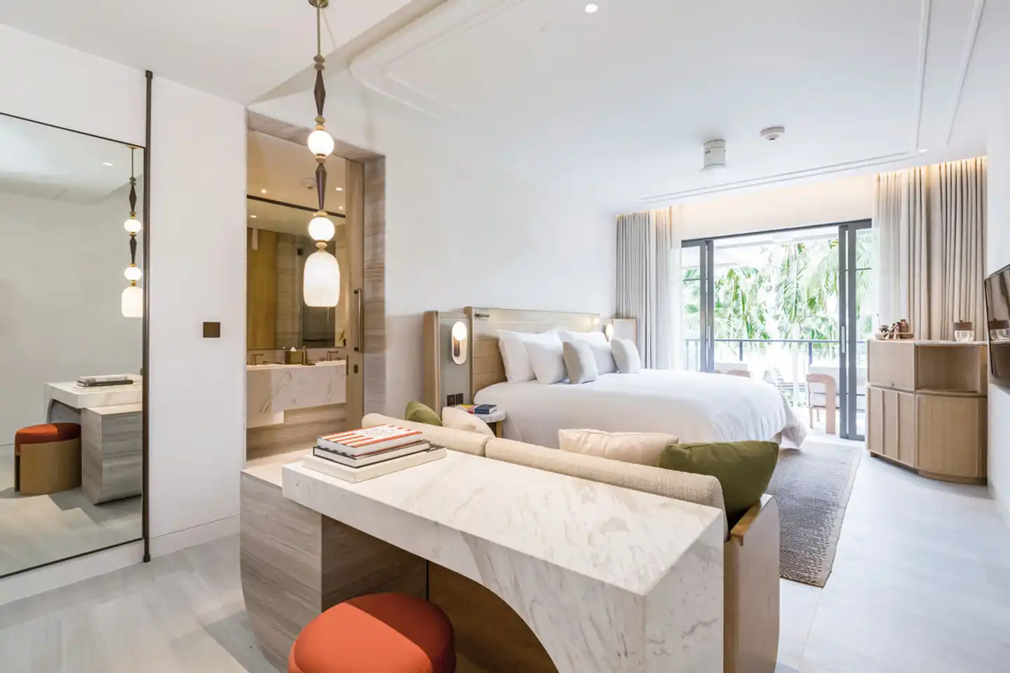 Centara Reserve Samui Wohnbeispiel