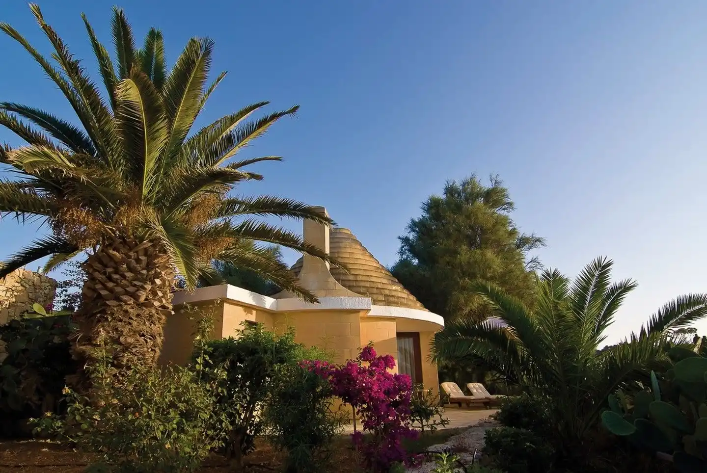 Hotel Ta' Cenc Garten