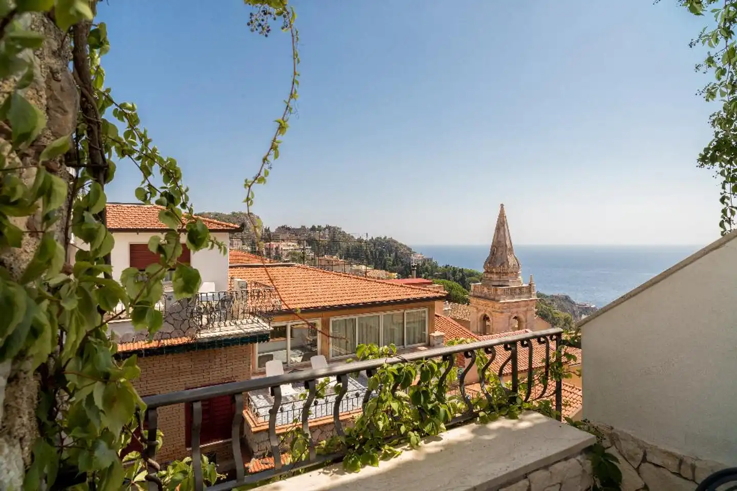 Albergo Vello d'Oro Aussenansicht