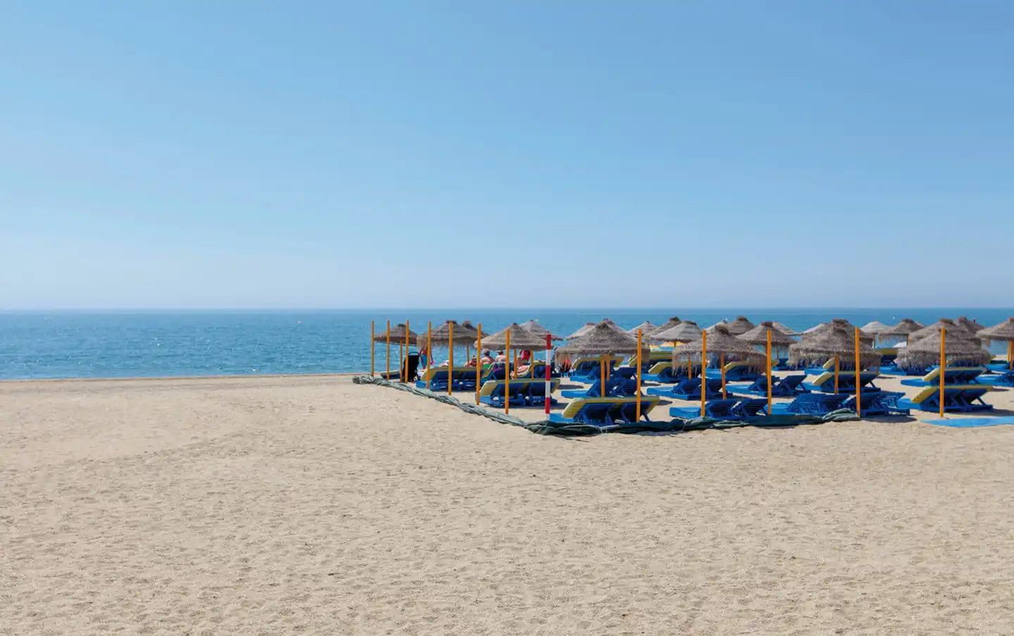 Playacapricho Strand