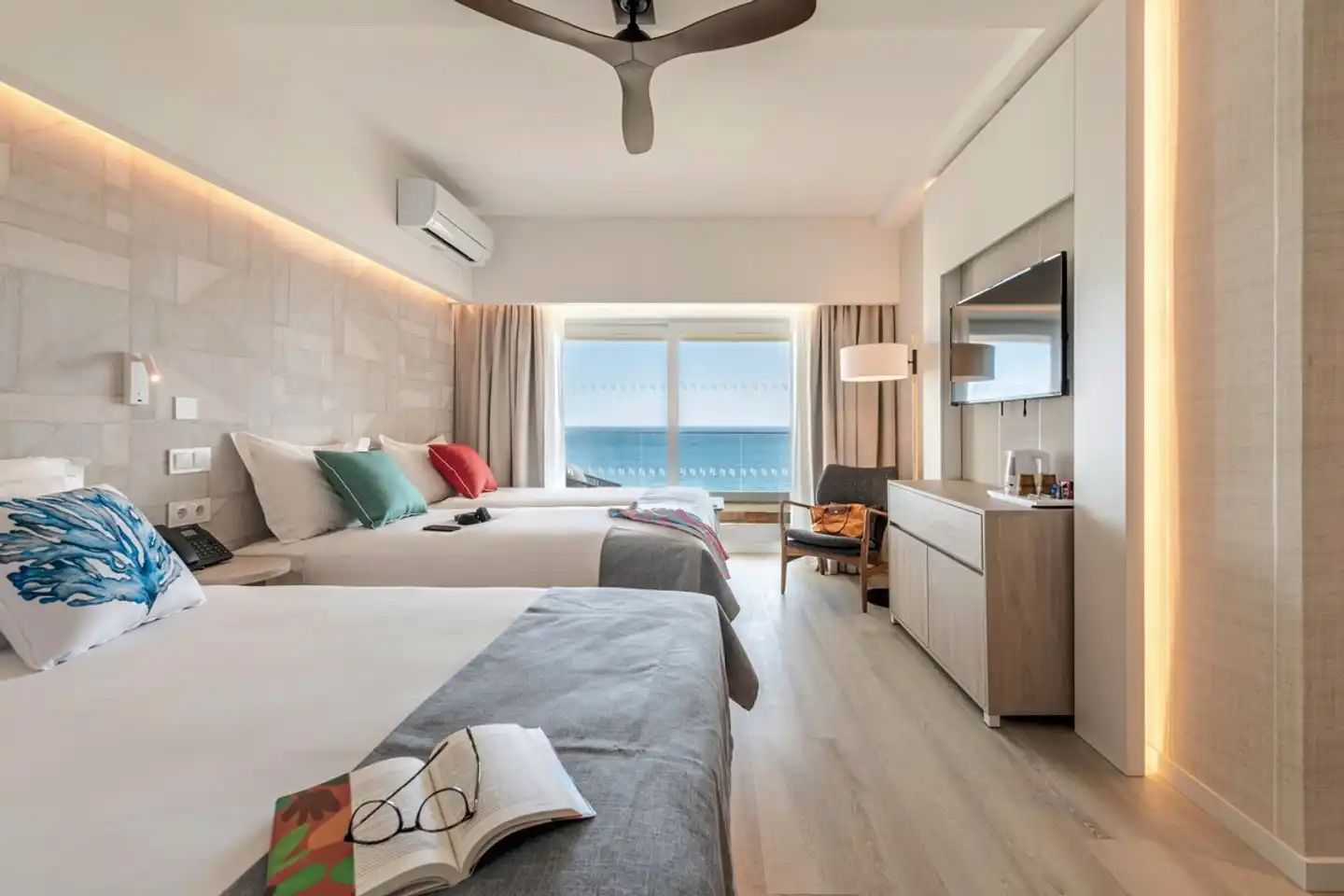 Pestana Blue Alvor Beach - All Inclusive Hotel Wohnbeispiel