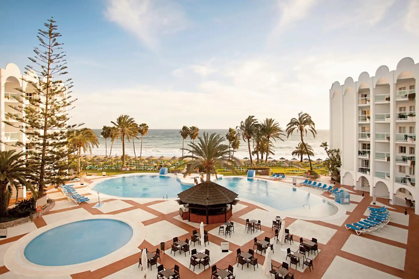 Ona Marinas de Nerja Pool