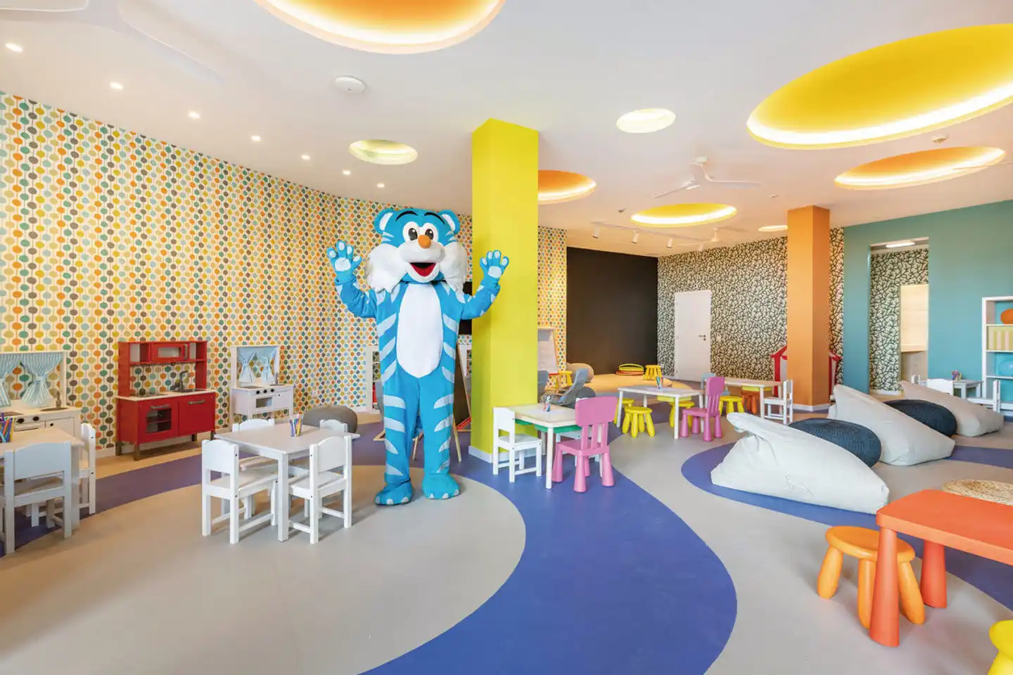 Pestana Blue Alvor Beach - All Inclusive Hotel Sport und Entertainment