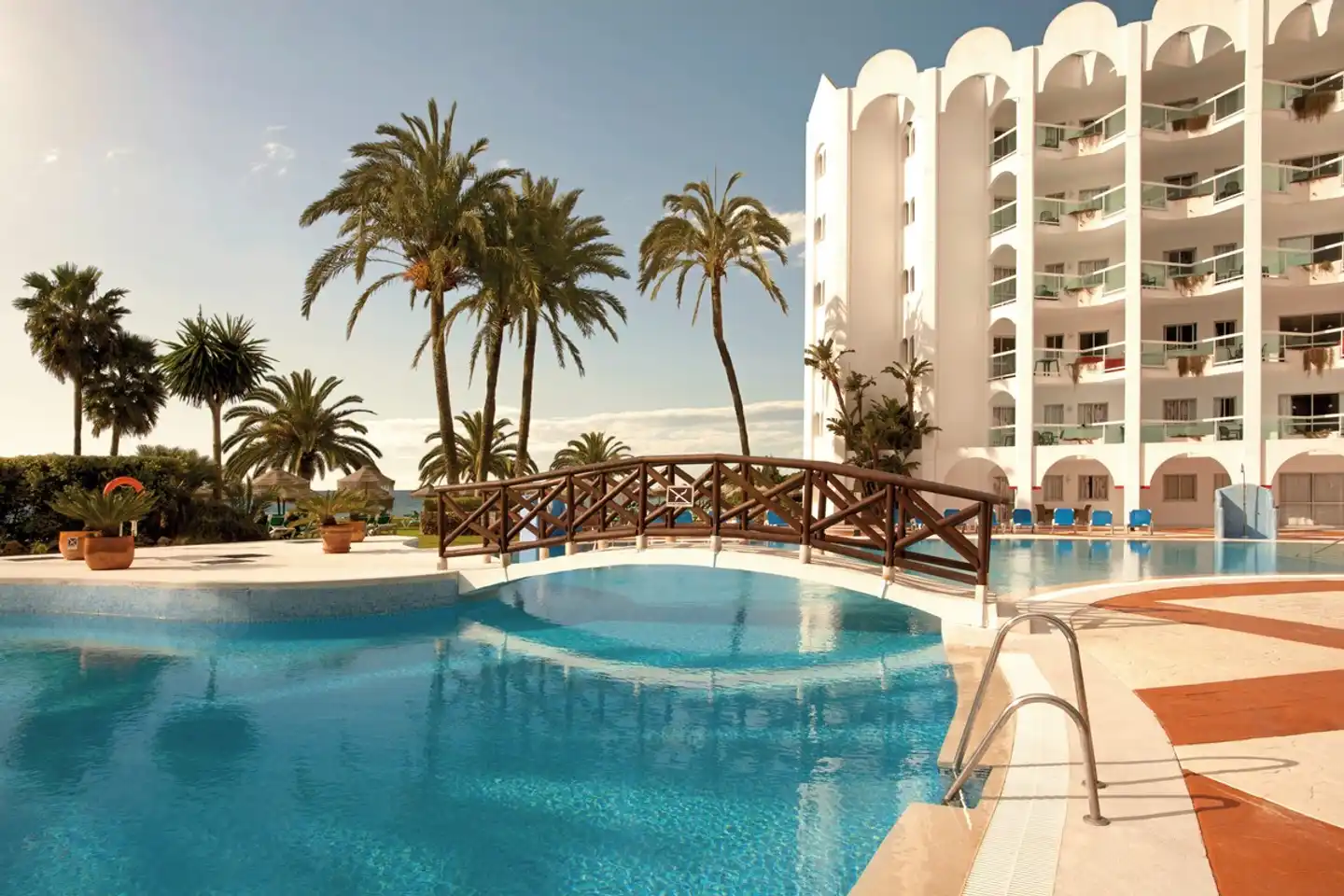 Ona Marinas de Nerja Pool