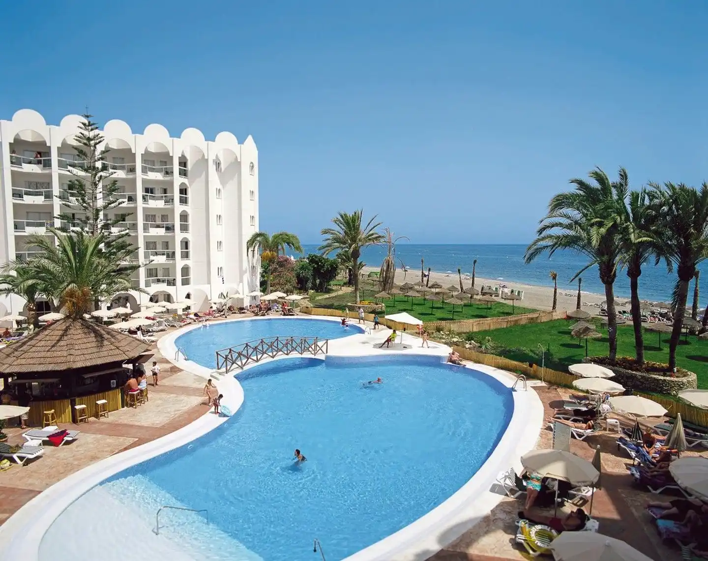 Ona Marinas de Nerja Pool